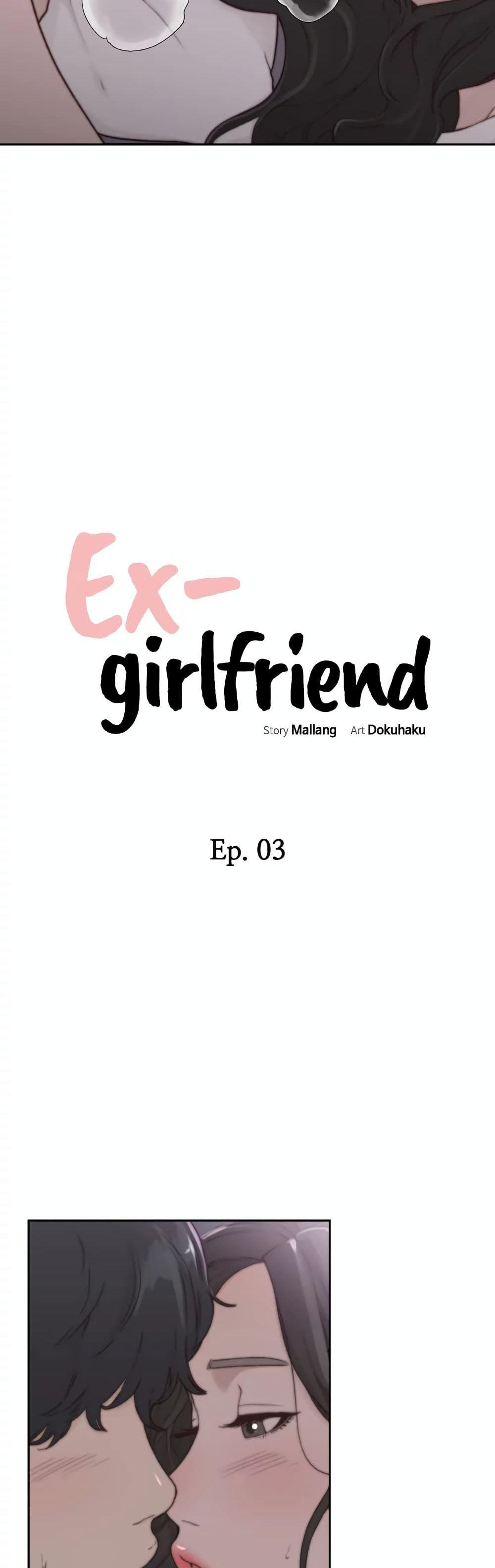 Ex-Girlfriend Comic Fa ตอนที่ 3 ภาพ 6