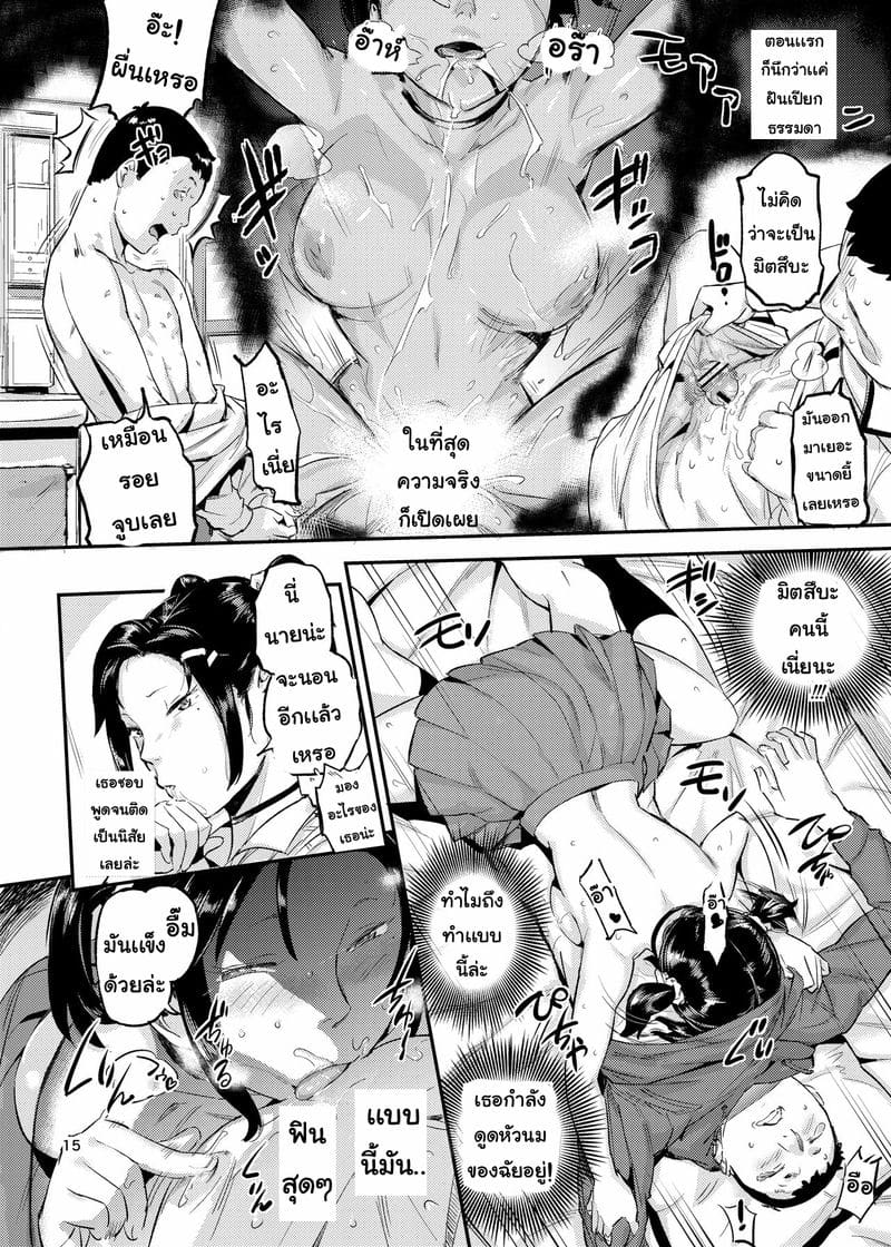 ฝันถึงแต่เธอ ภาพ 14