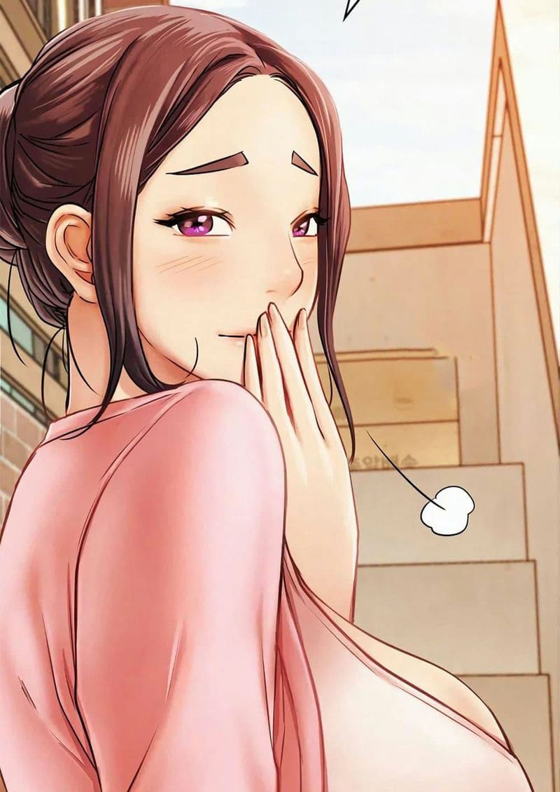 Staying with Ajumma 1