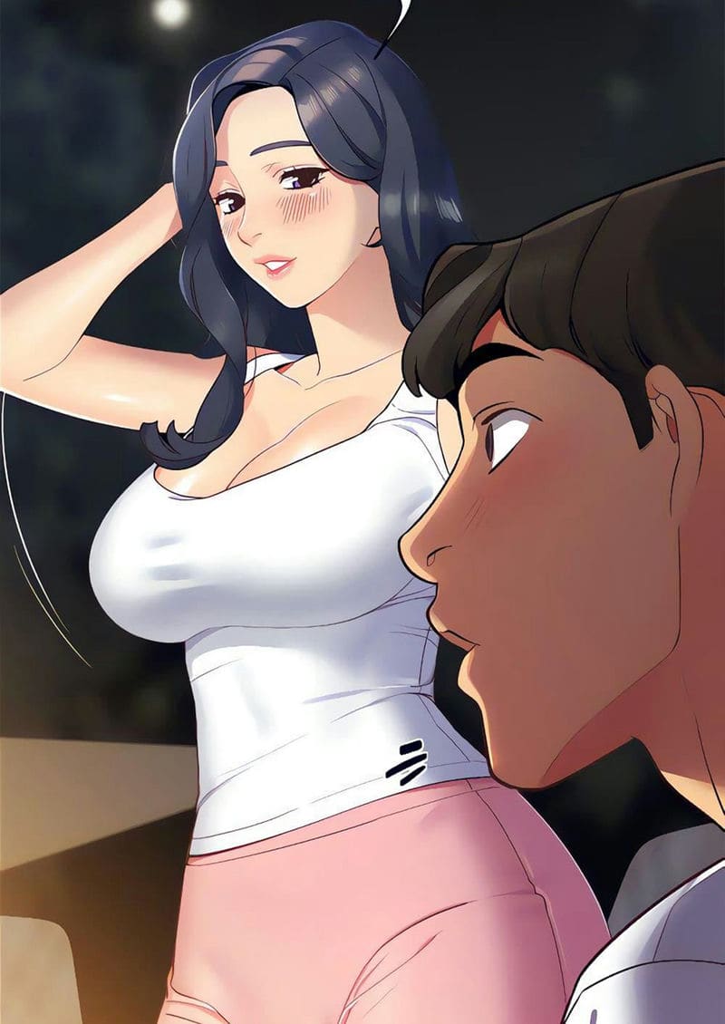 A Good Day to Camp 1