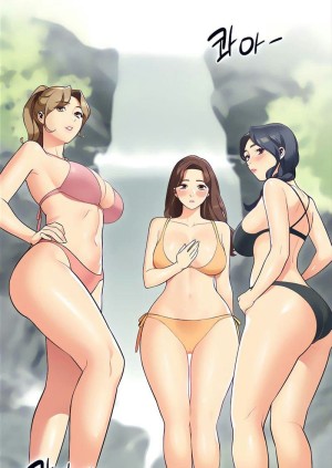 อ่านโดจิน A Good Day to Camp 3  แปลไทย