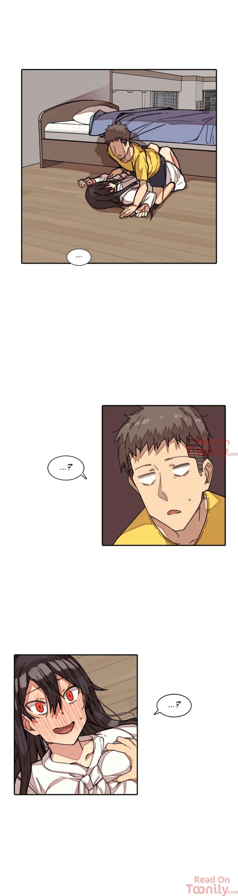 ผีสาวตัวกลางสื่อตัณหา 2 ภาพ 1