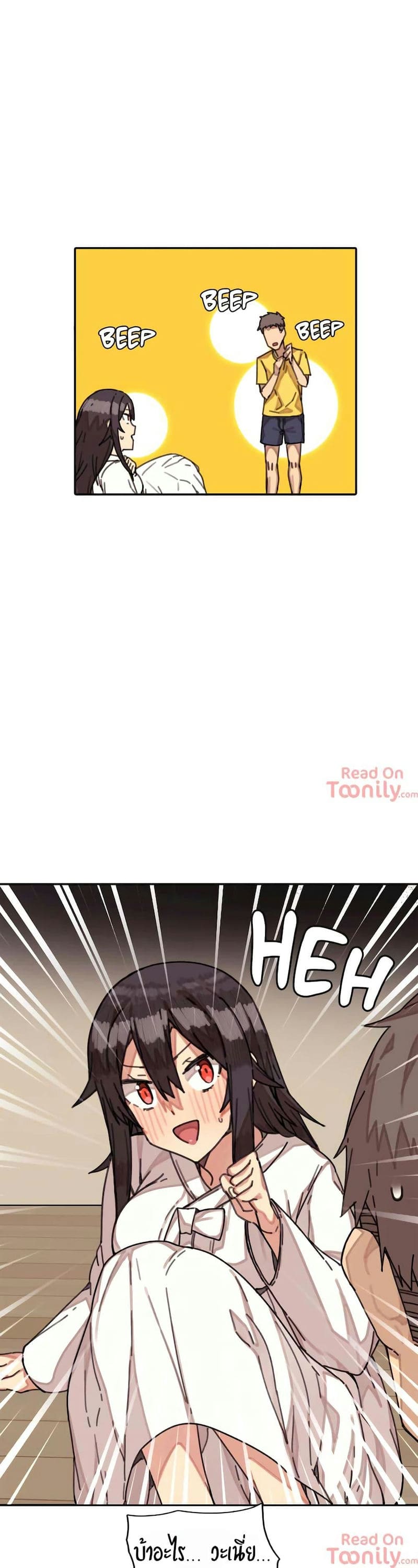 ผีสาวตัวกลางสื่อตัณหา 2 ภาพ 6