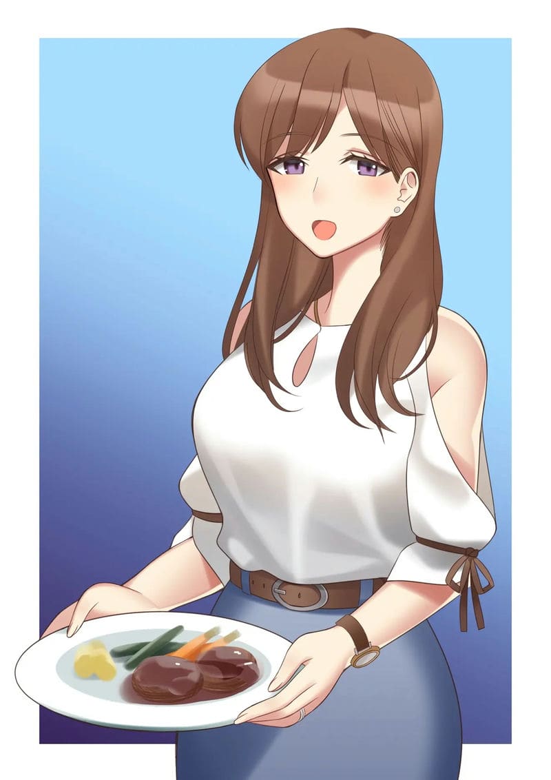 หลงรักแม่แฟน ภาพ 32