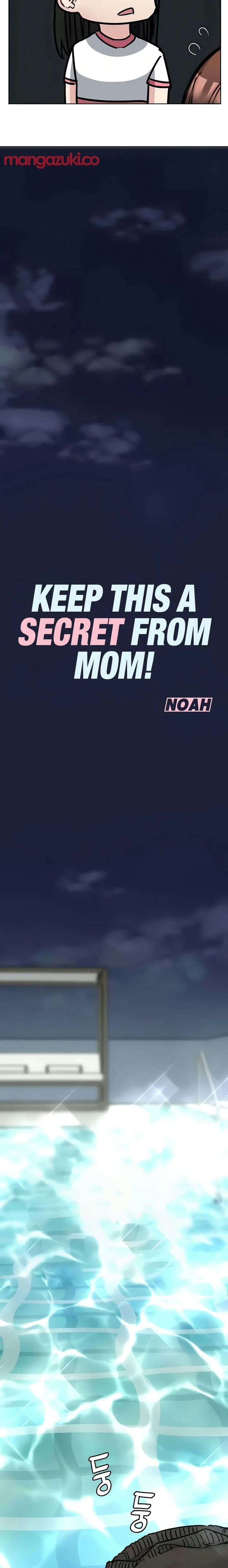 เก็บมันไว้เป็นความลับระหว่างแม่ของเธอนะ! 39 ภาพ 6