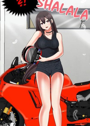 อ่านโดจิน ทีมวอลเลย์บอลสุดป่วน 1 แปลไทย