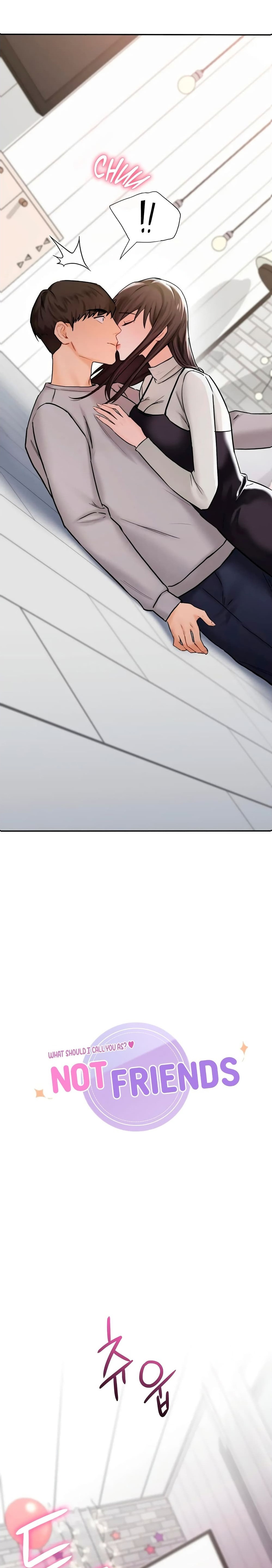 ถ้าไม่ใช่เพื่อนผมจะเรียกเธอว่าอะไรดี? 3 ภาพ 1