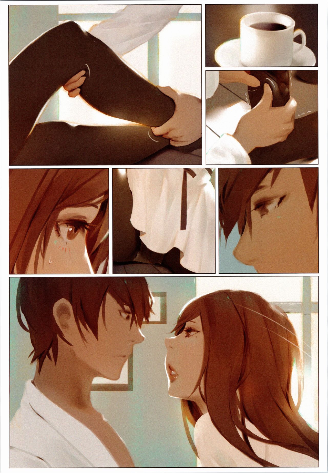 วาดภาพทีไร เมื่อยเอวทุกที ภาพ 6