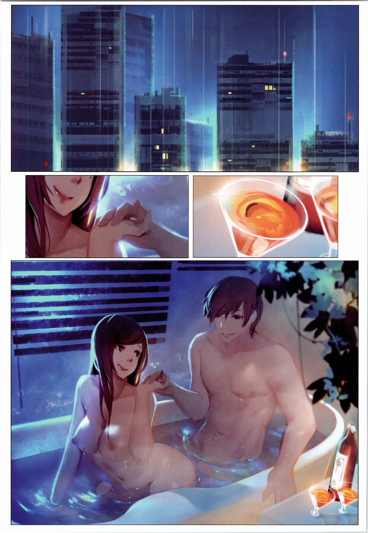 วาดภาพทีไร เมื่อยเอวทุกที ภาพ 36