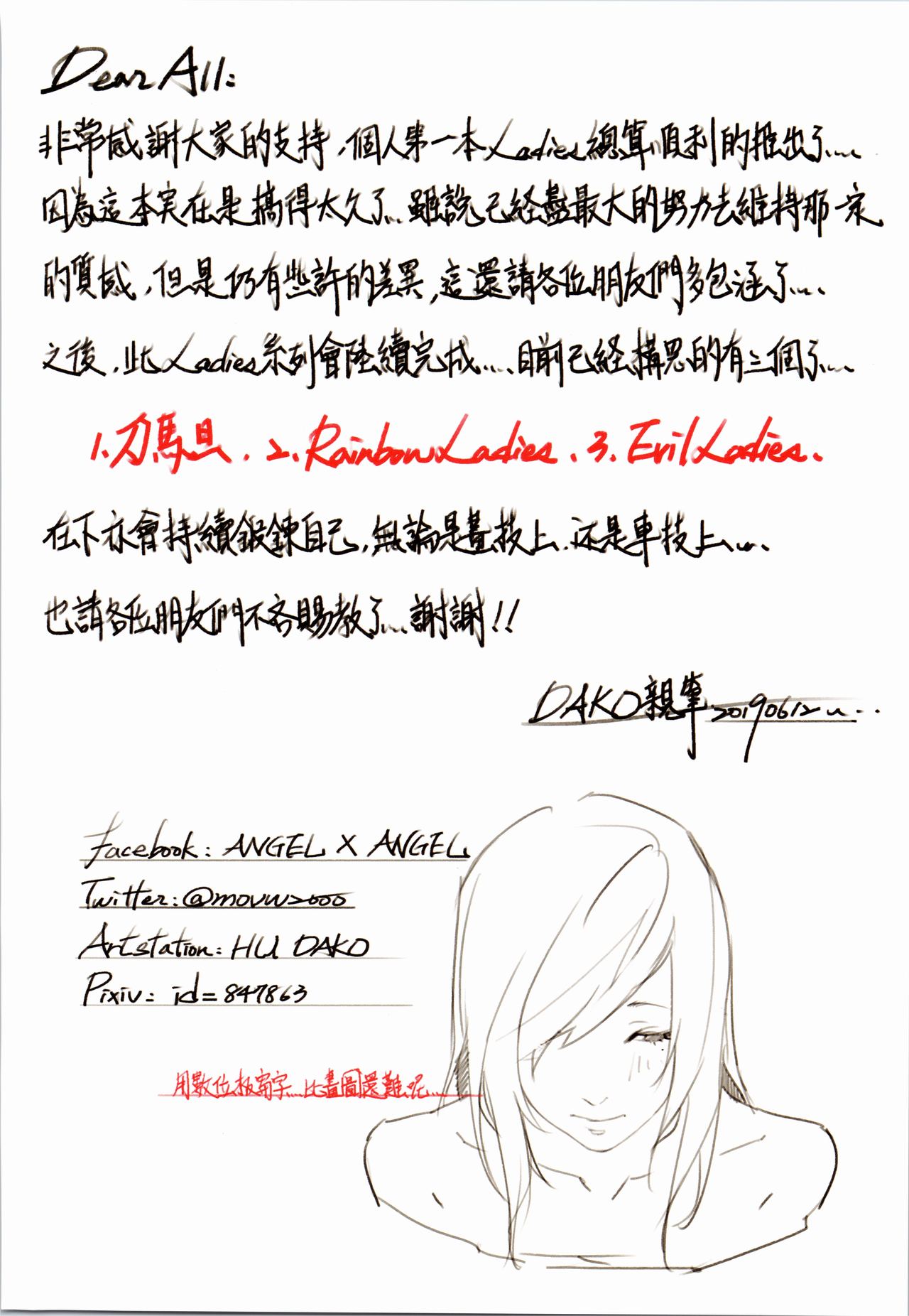 วาดภาพทีไร เมื่อยเอวทุกที ภาพ 45