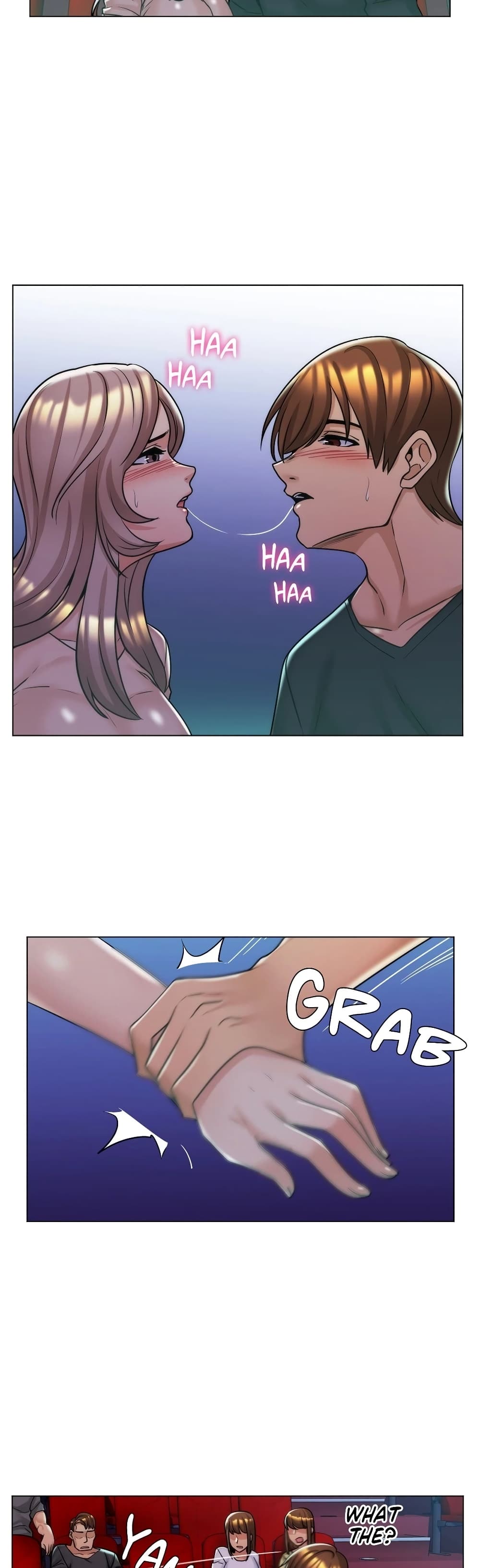 แฟนฉันคือแม่เลี้ยงของฉัน ตอนที่ 7 ภาพ 19