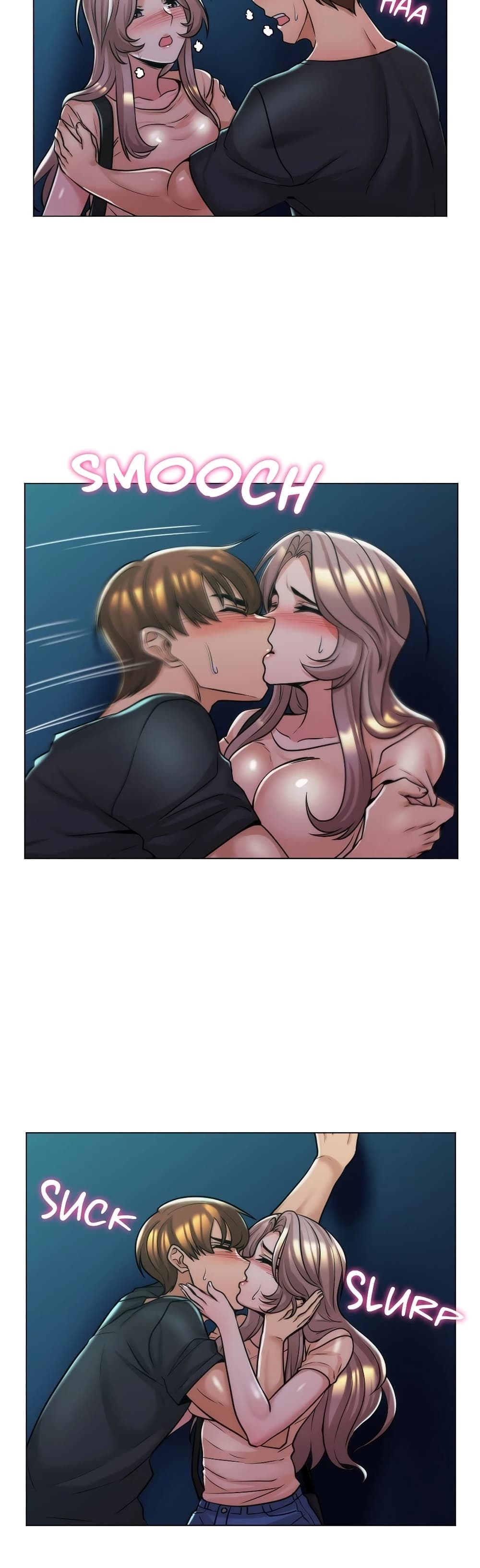 แฟนฉันคือแม่เลี้ยงของฉัน ตอนที่ 7 ภาพ 21