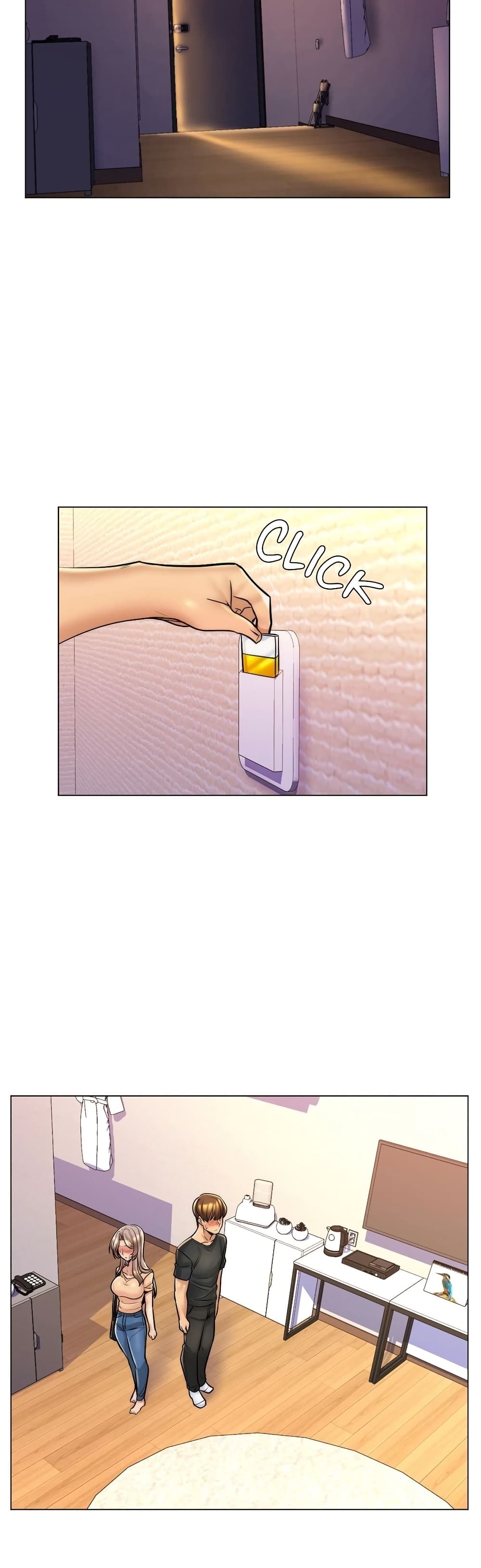 แฟนฉันคือแม่เลี้ยงของฉัน ตอนที่ 7 ภาพ 26