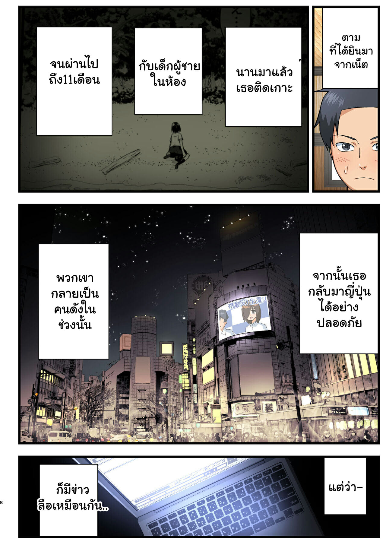 โรงฝึกโยชิมุระซัง 1.1 ภาพ 6