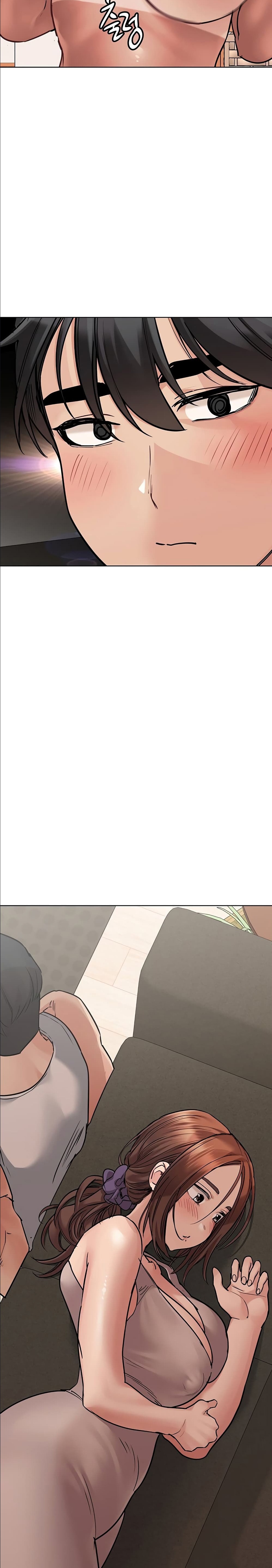 เก็บมันไว้เป็นความลับระหว่างแม่ของเธอนะ! 56 ภาพ 36