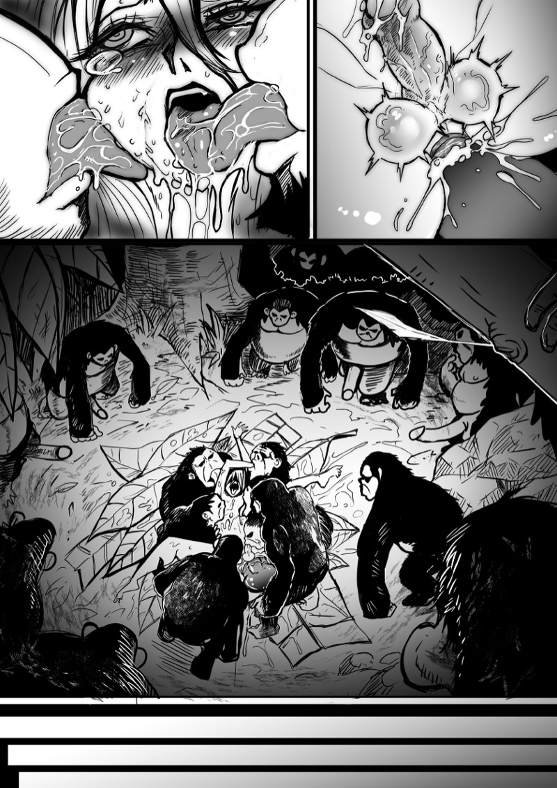 ตำนานกล้วยสีทอง ภาพ 14