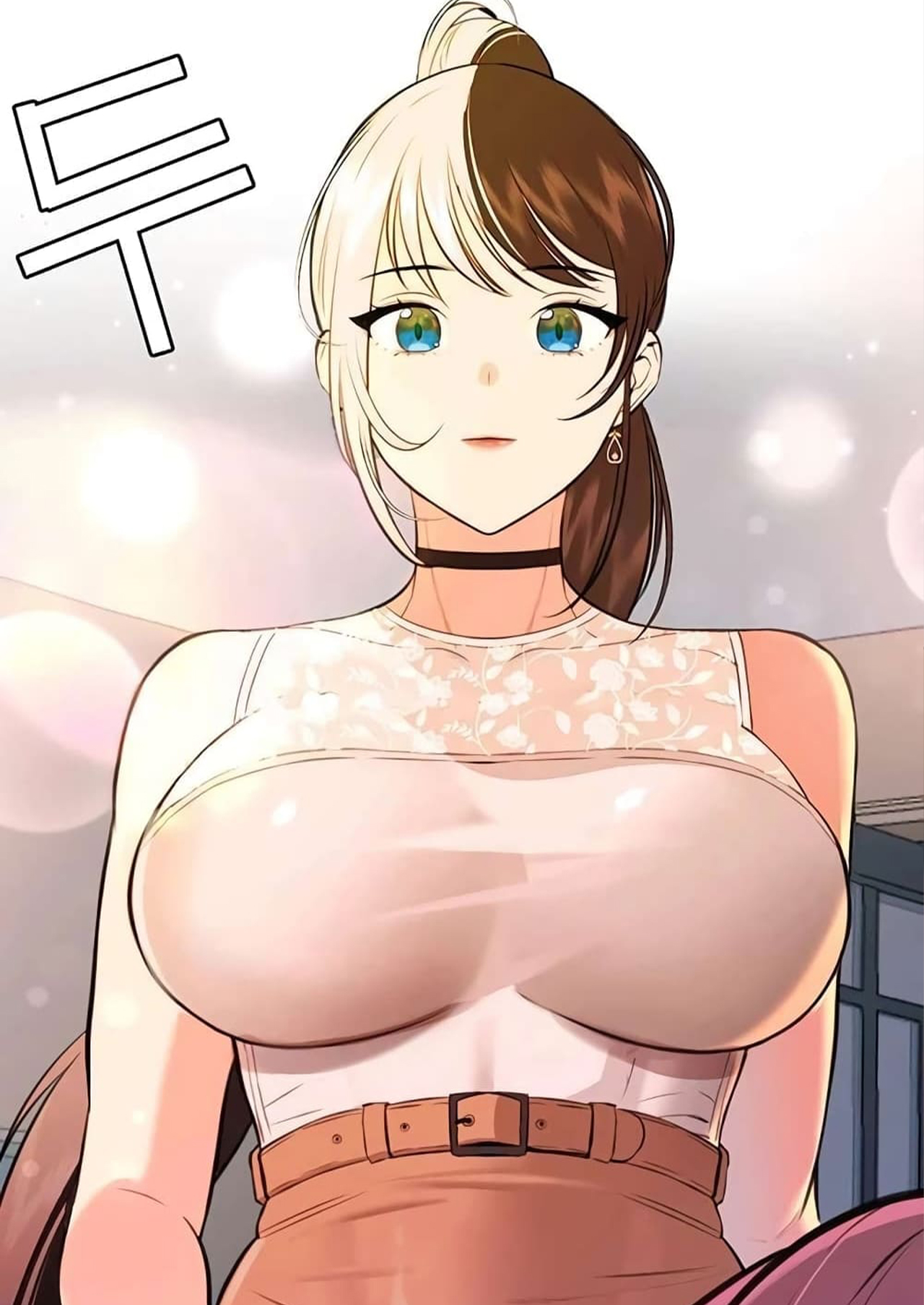 อ่านโดจิน ความลับของมหาเศรษฐี 8 แปลไทย