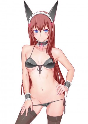 อ่านโดจิน เป็นเพราะชุดอย่างเดียวเหรอ + เรื่องสั้นพิเศษ แปลไทย