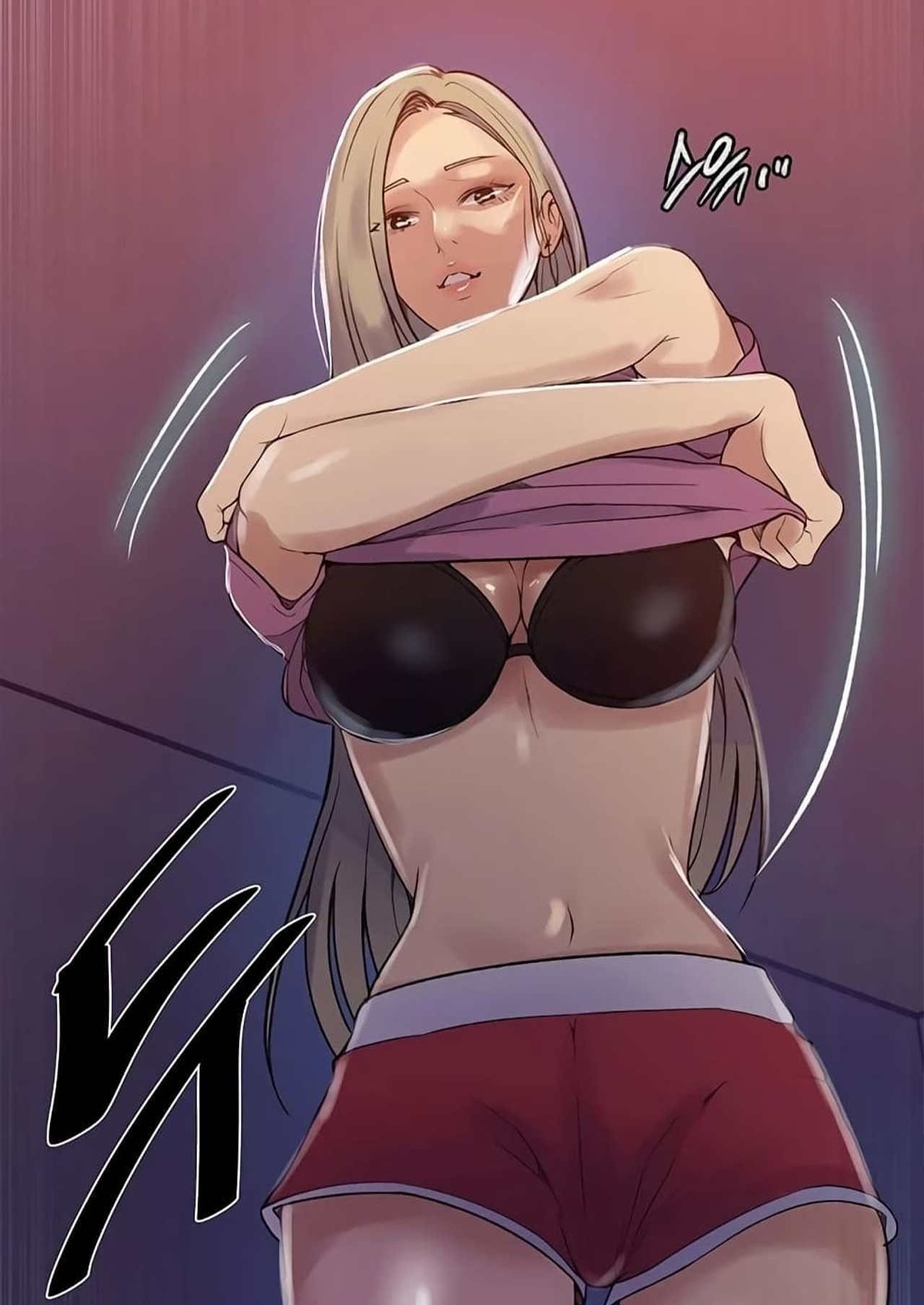 อ่านโดจิน บทเรียนลับ 157 แปลไทย