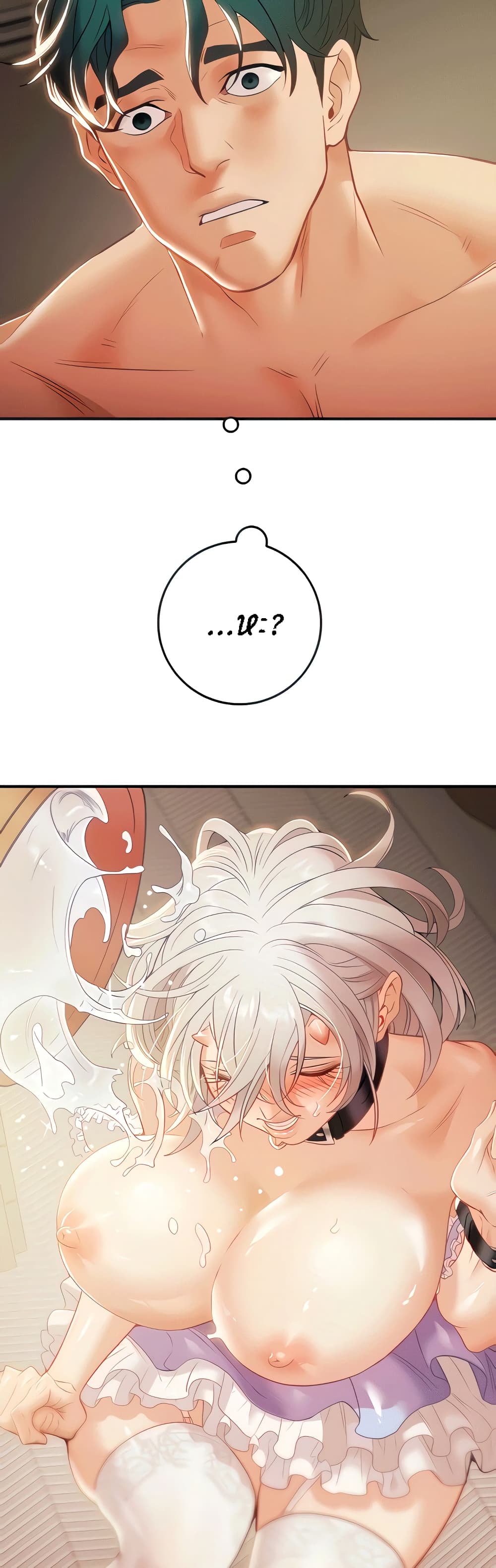 Where Did My Hammer Go ตอนที่ 16 ภาพ 11