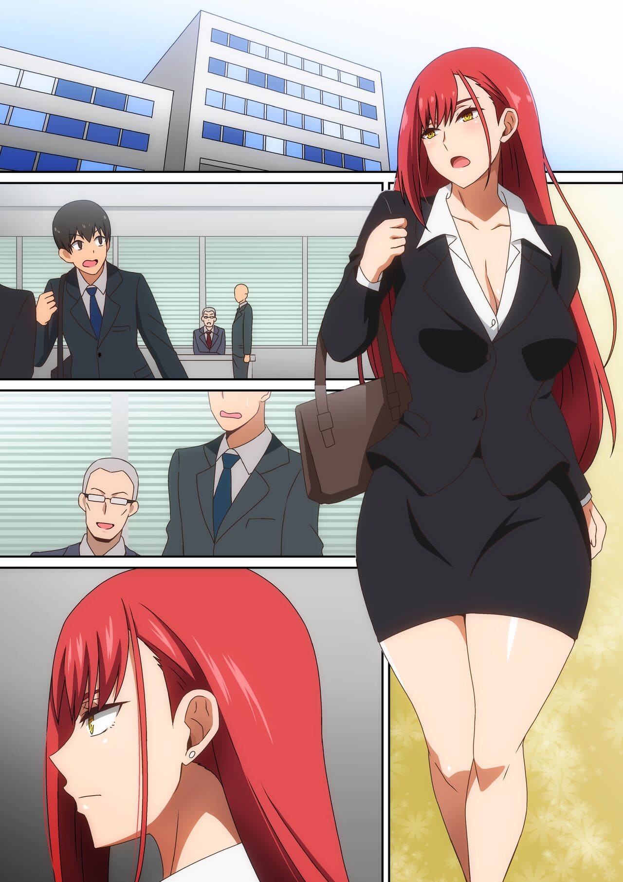 บอสตัวร้าย (ภาพ) ภาพ 2