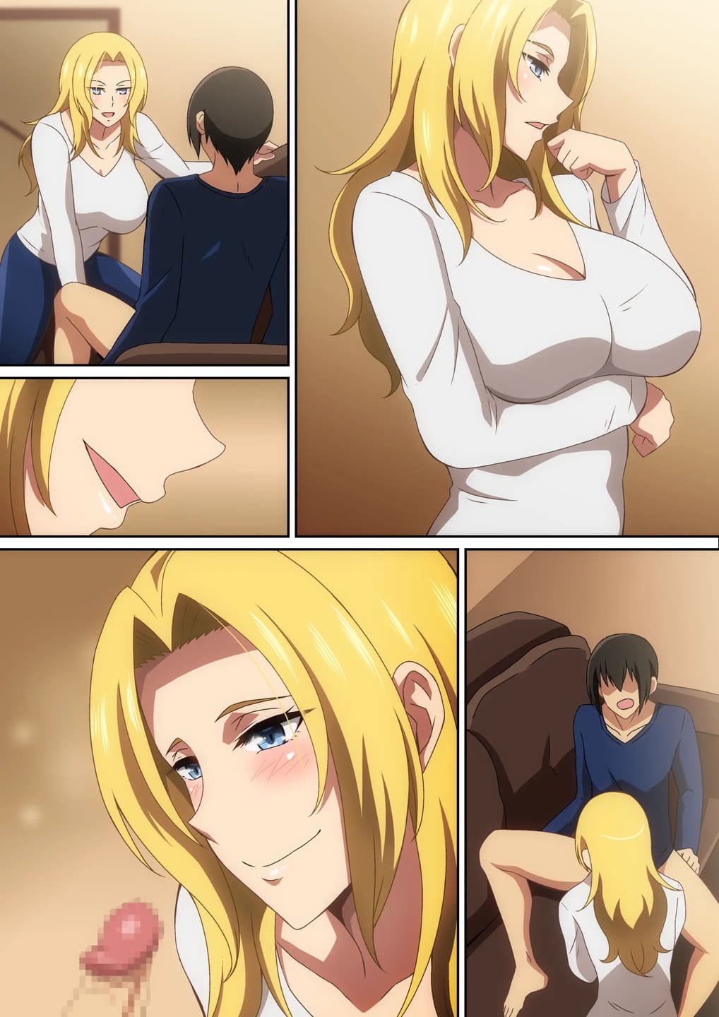 เมียใหม่ของพ่อโครตเด็ด! (ภาพ) ภาพ 7