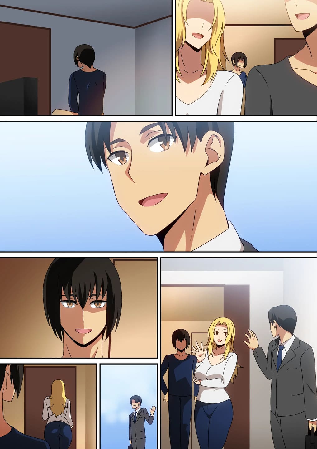 เมียใหม่ของพ่อโครตเด็ด! (ภาพ) ภาพ 11