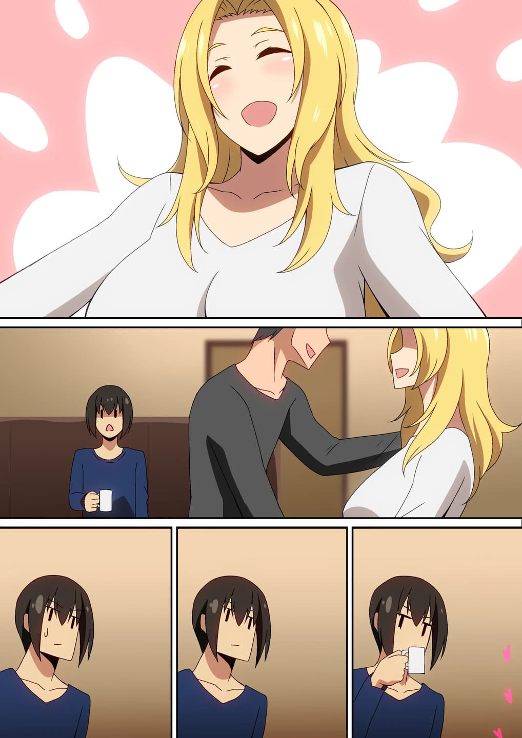 เมียใหม่ของพ่อโครตเด็ด! (ภาพ) ภาพ 20