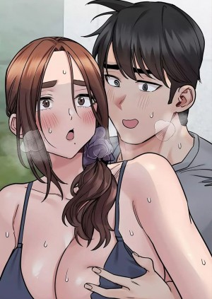 อ่านโดจิน เก็บมันไว้เป็นความลับระหว่างแม่ของเธอนะ! 71 แปลไทย