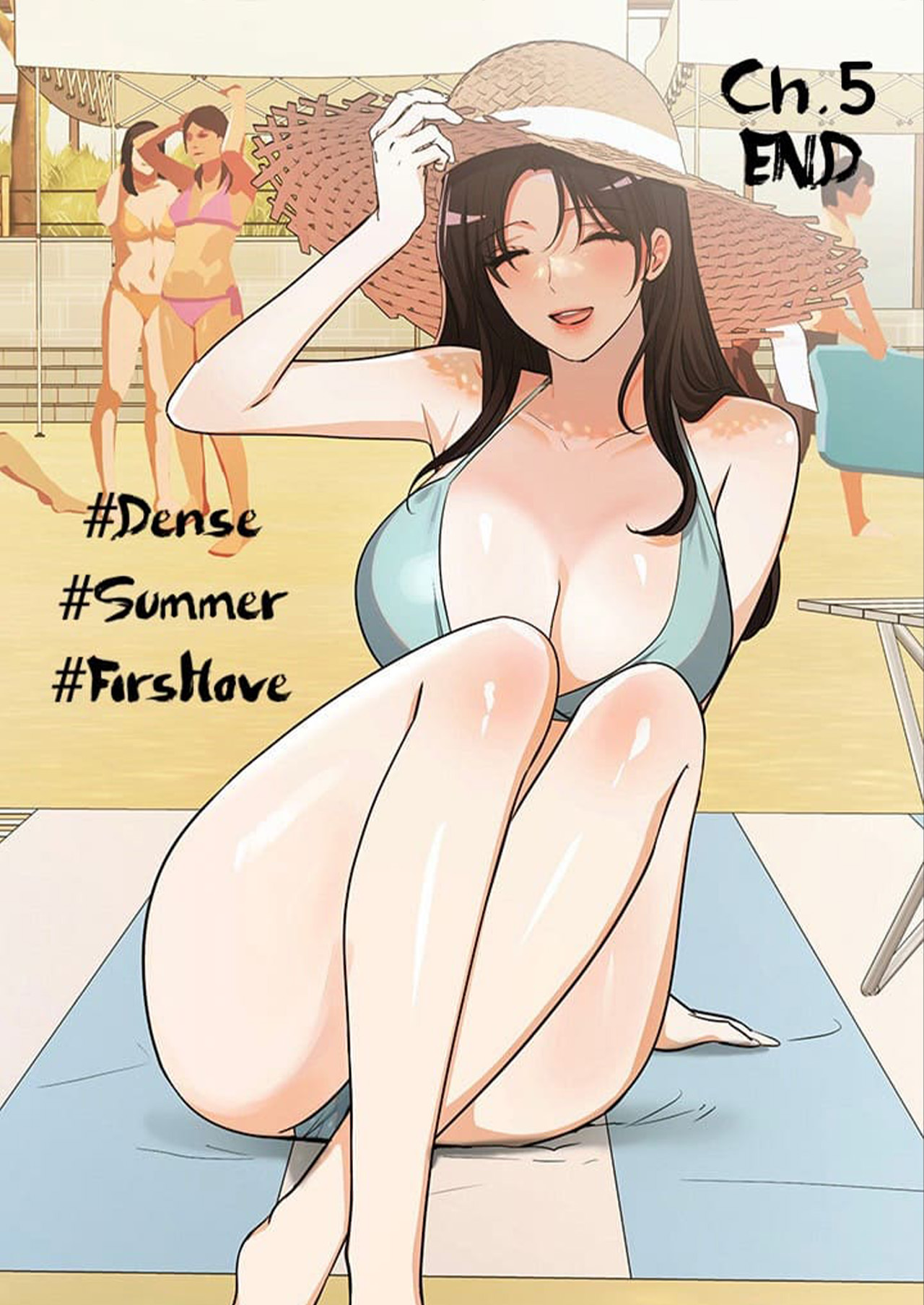 #Dense #Summer #Firstlove ตอนที่ 5 จบ