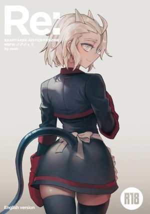 อ่านโดจิน เรื่องวุ่นๆในเฮลเทคเกอร์ แปลไทย