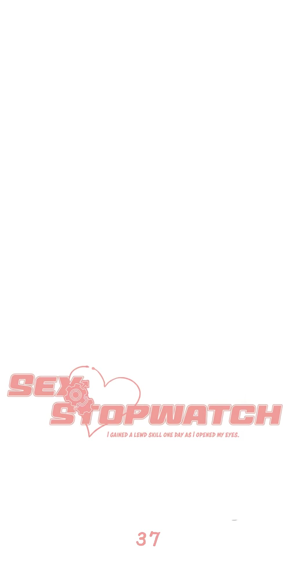 Sex-stop Watch ตอนที่ 37
