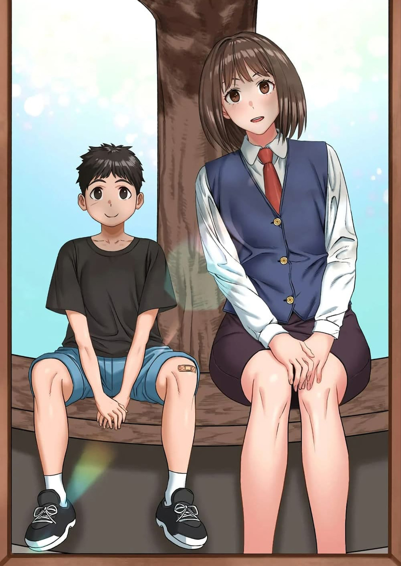 Deviant Diary ตอนที่ 8