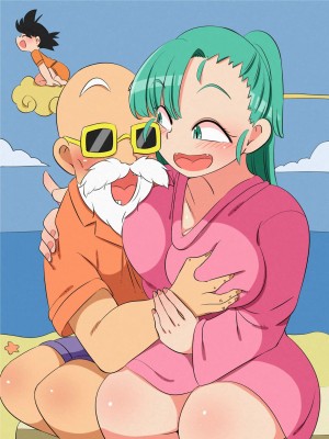 อ่านโดจิน การเดินทางของบูลม่า แปลไทย