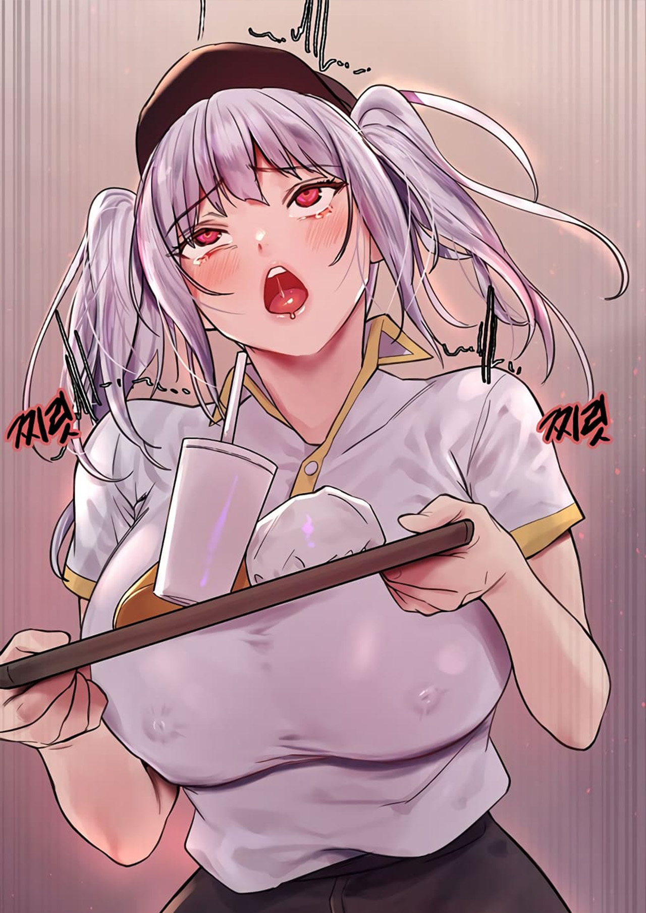 อ่านโดจิน Sex-stop Watch ตอนที่ 43 แปลไทย