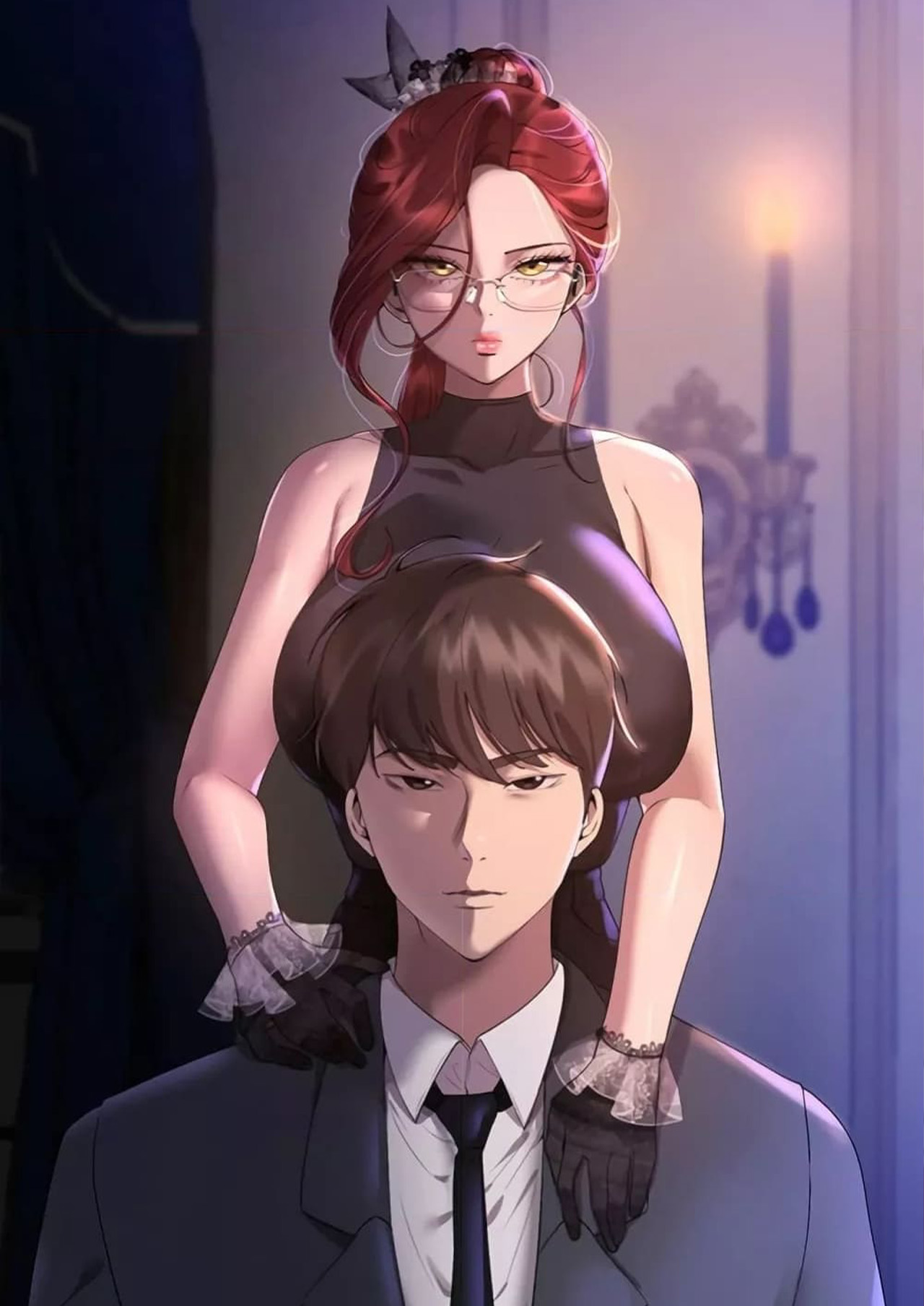 เพื่อนพี่ผมขอปี้นะครับ ตอน 57