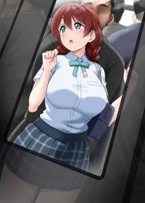 อ่านโดจิน เรื่องเสียวบนรถไฟ แปลไทย