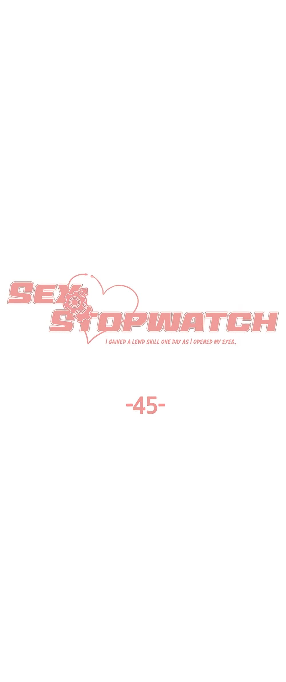Sex-stop Watch ตอนที่ 45 ภาพ 3