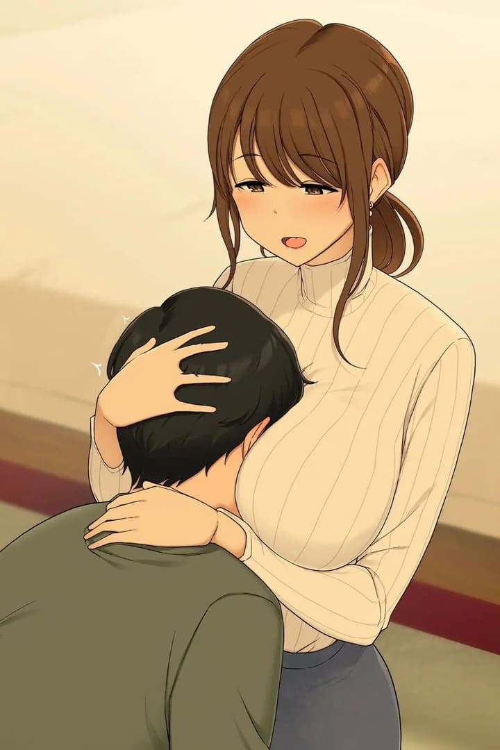 พี่สาวที่นุ่มฟู