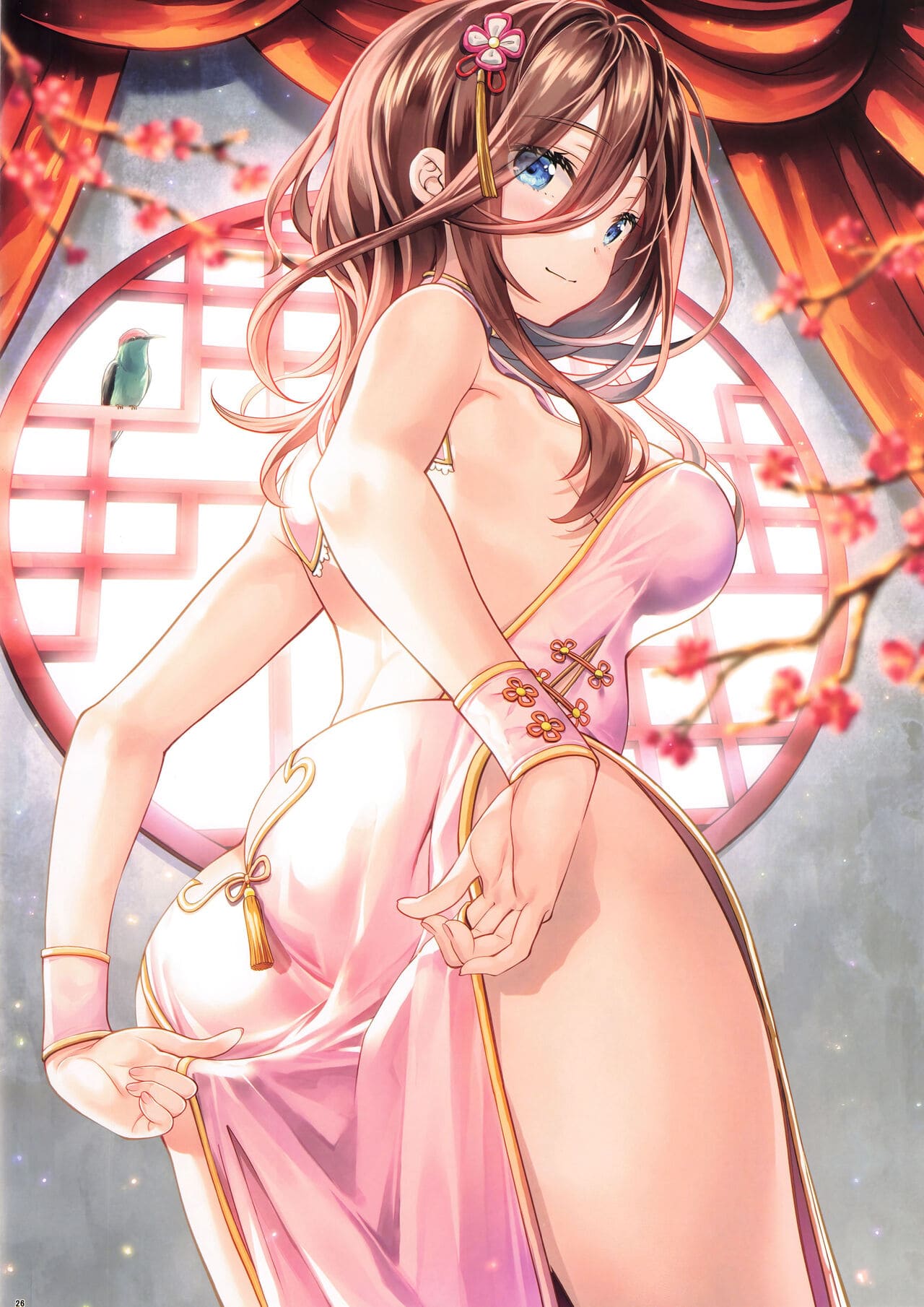 เจ้าสาวเมดแฝด 5 ภาพ 25